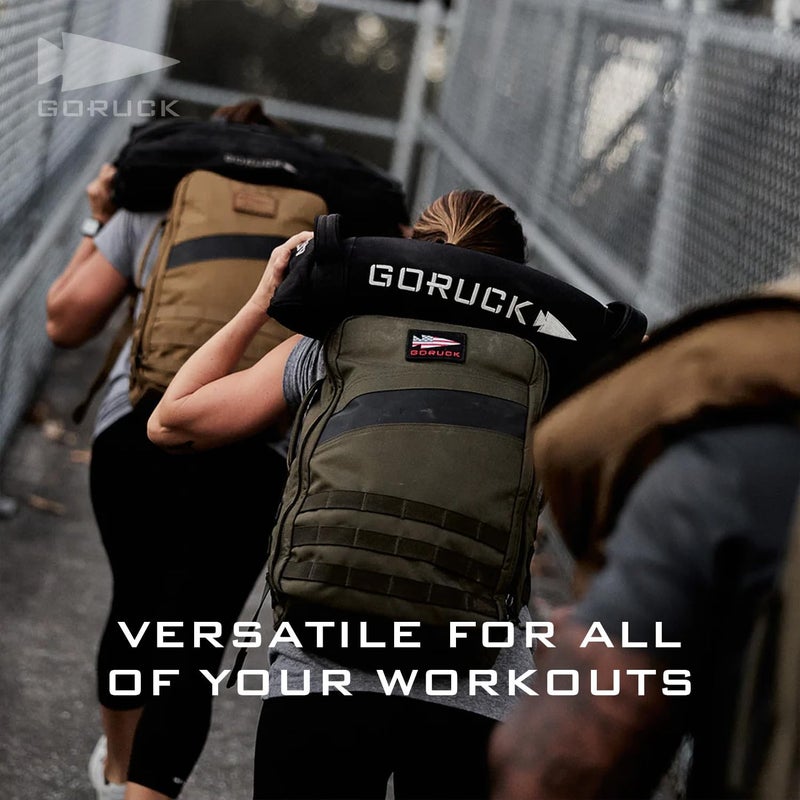 GORUCK Store Fitness Simple Sandbag – Strength Training Equipment for Body Workout, Endurance, Weightlifting & Yoga - for Home, Gym, and Outdoor Use - Image 3